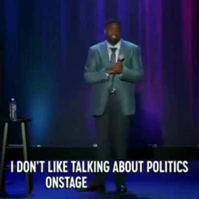 How dare you dont believe him.