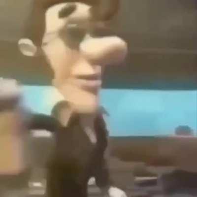 Remember when Dawko’s theme was something