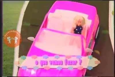 Barbie brasileira
