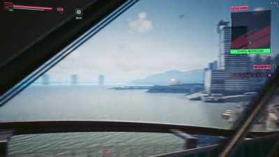 Testing metro system mod