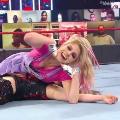 Alexa Bliss Cutest Pin 😍