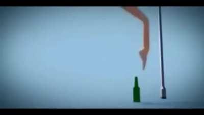 how it feels to chew 5 gum.