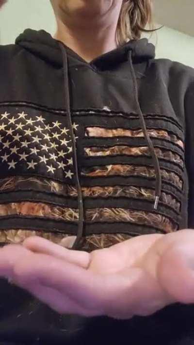 my >2 yo toddler watched Ms. Rachel (a YouTube person). We normally watch with her, but it seems like the moment I went to wash dishes, she learned this sign (asl). can anyone identify?