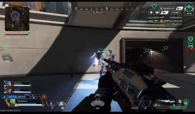 I queued with a duo and they kept leaving me for dead but this time, this happened 😂 😂