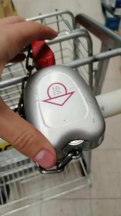 They have those in Poland