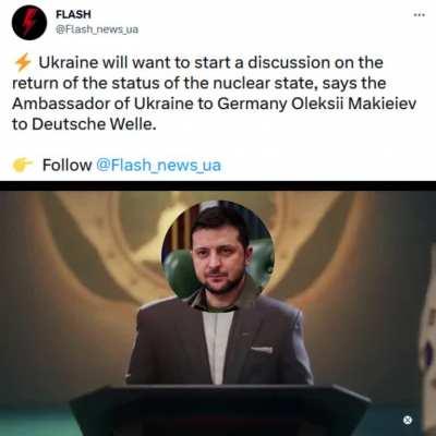 3000 WMDs of Zelensky