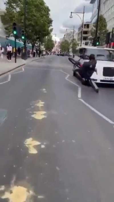 He was looking for it