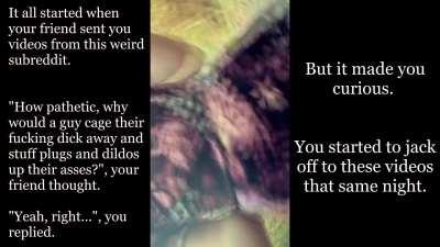 The path towards your Sissy Destiny! 💋