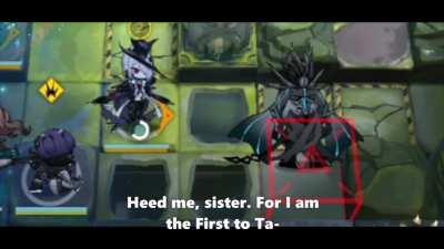 Gladiia do not want to listen