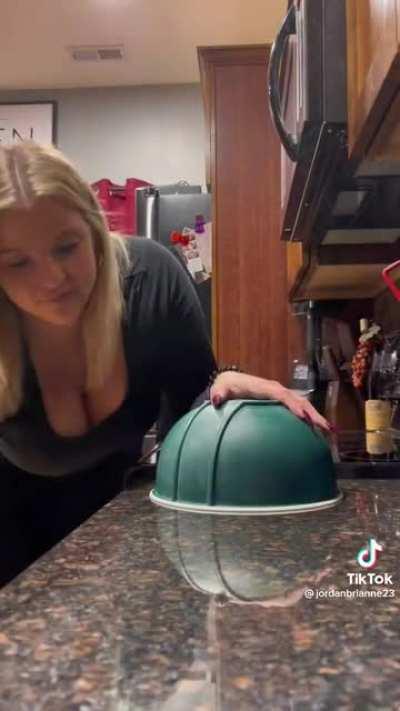 Definitely caught me off guard, pretty creative