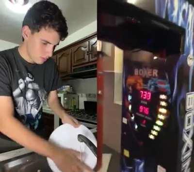 Dinner will be ready on time.