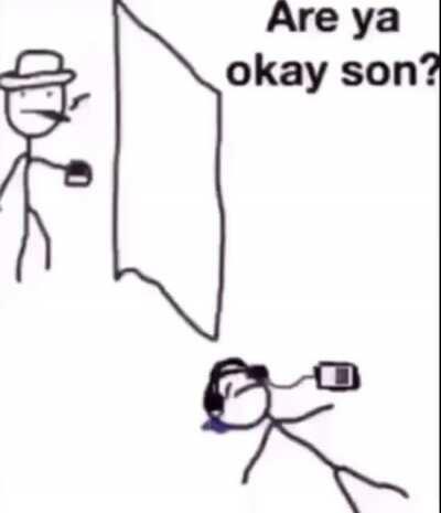 it’s ok to eat fish cause they don’t have any feelings..