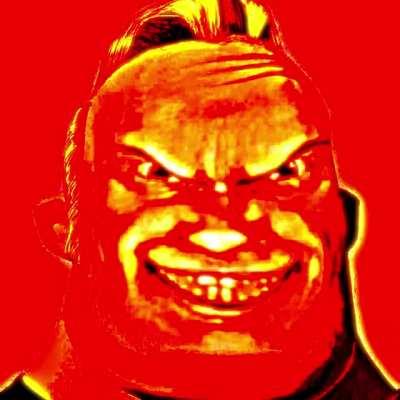 Mr Incredible Becomes Ascended