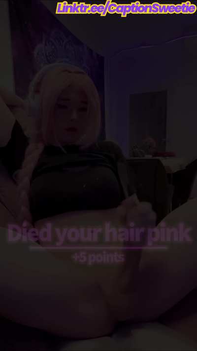 Can you pass the test, sissy? 🥵🥵