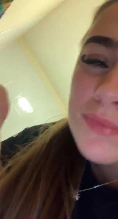 Amateur self foot worship 