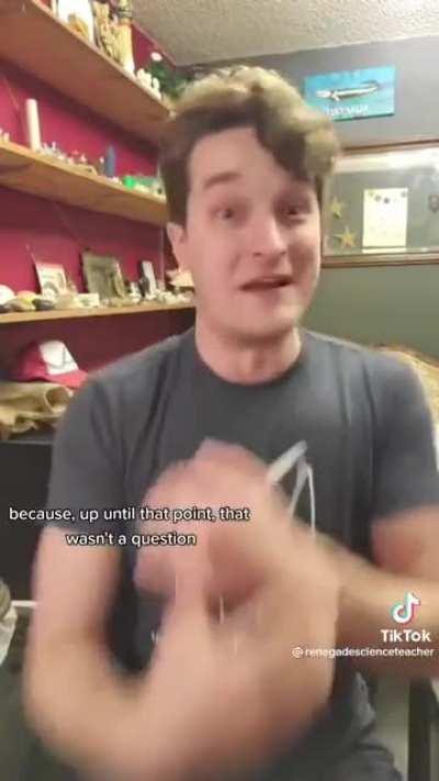 Martian independence!