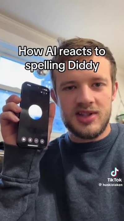 How many Ds in Diddy?