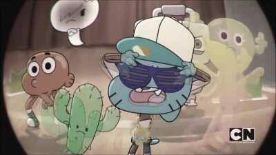 (El video lo hizo King meme, yo solo le puse la musica en español)