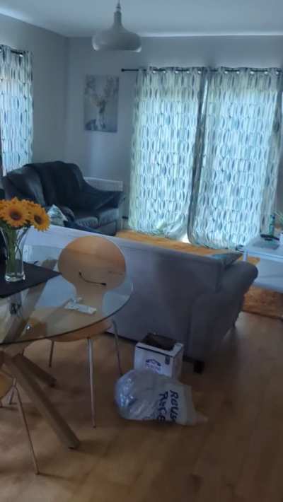 Just a standard Thursday..