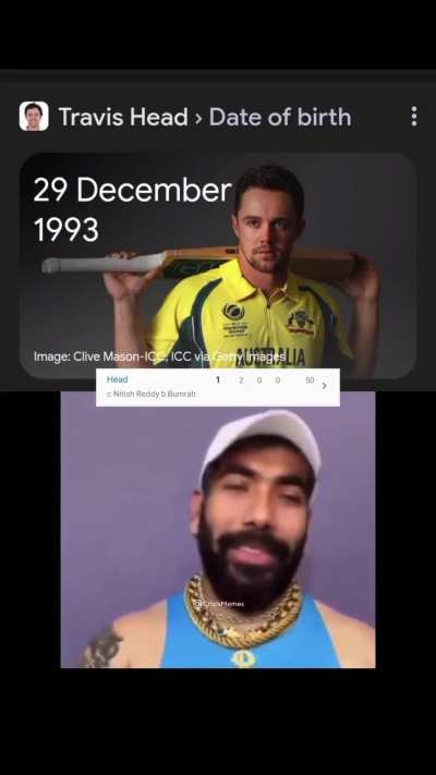 Happy Birthday Travis Head