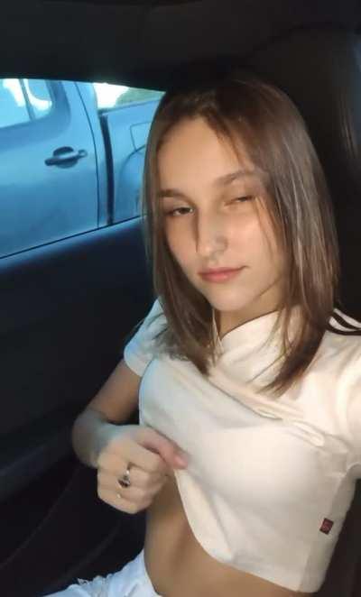 I love stripping for you