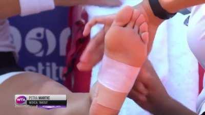 Petra Martic (Prague)