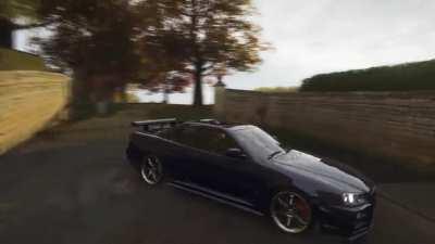 When she says she's home alone: