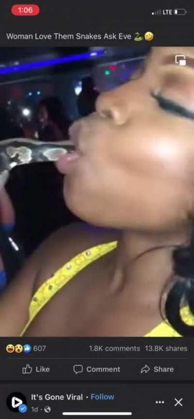 Nah Bitches Is Crazy