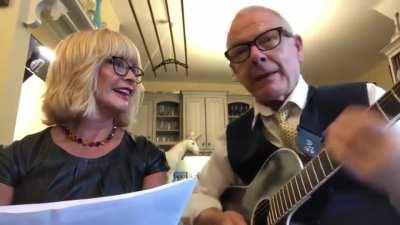Why Toyah and Robert don't have kids
