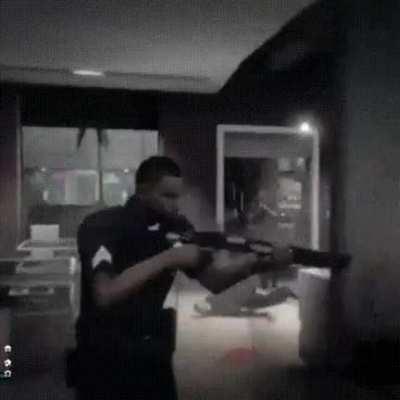 [Grand Theft Auto V] THE LAW