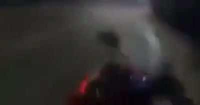 No idea how someone is able to recover from this.