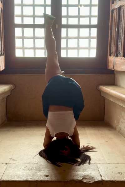 This is why I never wear skirts