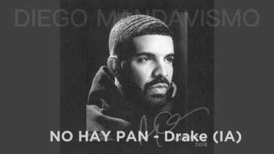 NO HAY PAN - Drake (IA)