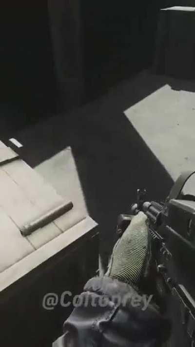 My first interaction on tarkov with voip😂