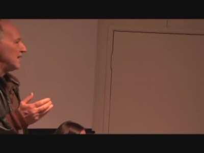 Roger Ebert trying to review Taste of Cherry...