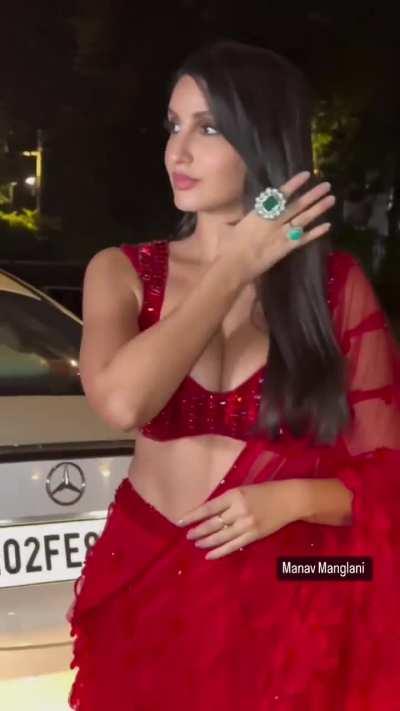 Nora Fatehi 