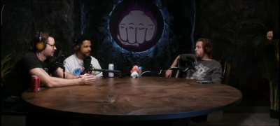 Nick's favourite streaming moment!!