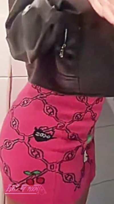 ASS, ASS, AND MORE ASS!