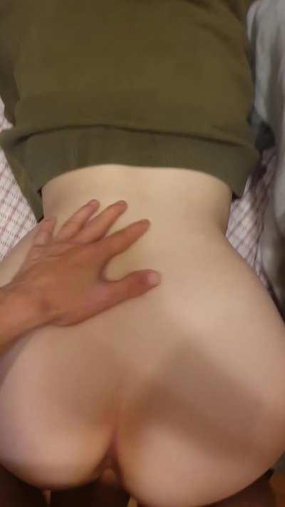 Girlfriend Loves Doggy