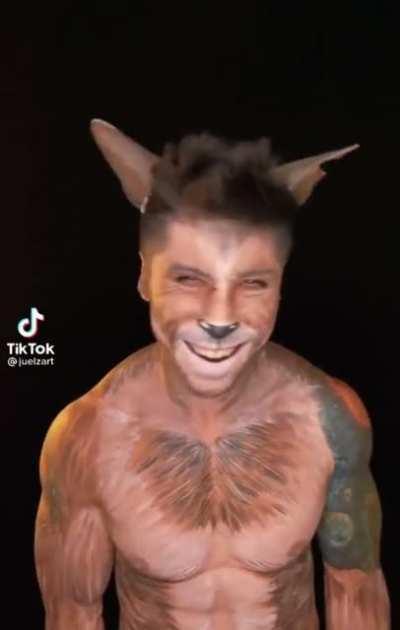 Fixed audio of furry degenerate