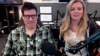 I never really used to watch OpenHaus so I am watching them now and there are some hilarious moments