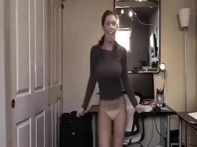 YTP+ YouTube Poop - Katee Owen Shaky Sexy Boobies Dancing! hot moist tits! ZAMN