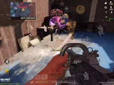 Skill and luck have left the chat