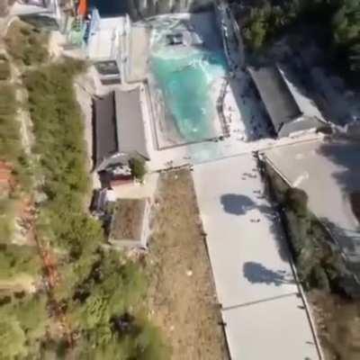 world's biggest swing.