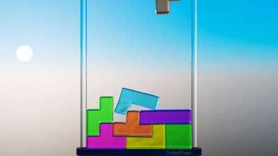 Thanks, I hate soft body Tetris