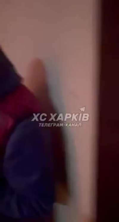🤬The arrival of a martyr near a residential building in Kharkiv is published by local channels.