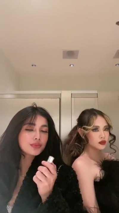 Jane De Leon & Janella Salvador