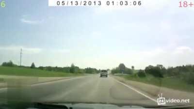 Insane redirect I hit