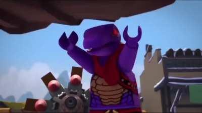 Anacondri commence murder on a child