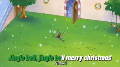 Jingle bells by Strawhats
